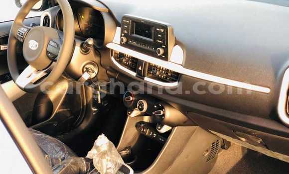 Buy Used Kia Picanto Silver Car in Accra in Greater Accra Buy Used Kia Picanto Silver Car in Accra in Greater Accra