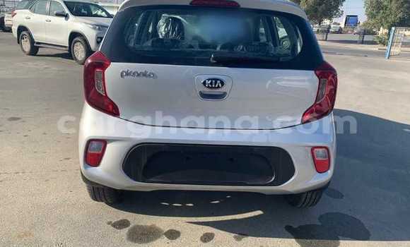 Buy Used Kia Picanto Silver Car in Accra in Greater Accra Buy Used Kia Picanto Silver Car in Accra in Greater Accra