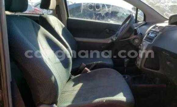 Sayi Na hannu Toyota Yaris Black Mota in Accra a Greater Accra Sayi Na hannu Toyota Yaris Black Mota in Accra a Greater Accra