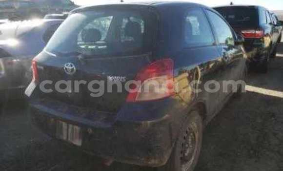 Sayi Na hannu Toyota Yaris Black Mota in Accra a Greater Accra Sayi Na hannu Toyota Yaris Black Mota in Accra a Greater Accra