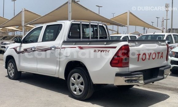 Ra Imported Toyota Hilux funfun Ọkọ̀ in Import - Dubai ni Ashanti Ra Imported Toyota Hilux funfun Ọkọ̀ in Import - Dubai ni Ashanti