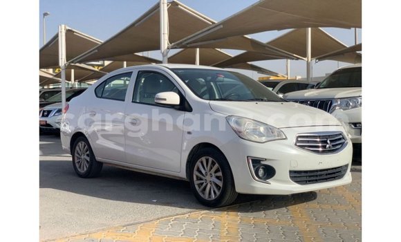 Ra Imported Mitsubishi Attrage funfun Ọkọ̀ in Import - Dubai ni Ashanti Ra Imported Mitsubishi Attrage funfun Ọkọ̀ in Import - Dubai ni Ashanti