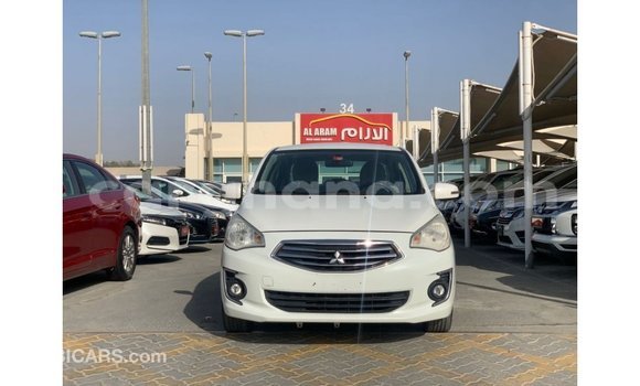 Ra Imported Mitsubishi Attrage funfun Ọkọ̀ in Import - Dubai ni Ashanti Ra Imported Mitsubishi Attrage funfun Ọkọ̀ in Import - Dubai ni Ashanti