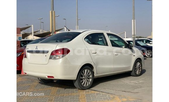 Ra Imported Mitsubishi Attrage funfun Ọkọ̀ in Import - Dubai ni Ashanti Ra Imported Mitsubishi Attrage funfun Ọkọ̀ in Import - Dubai ni Ashanti
