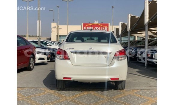 Ra Imported Mitsubishi Attrage funfun Ọkọ̀ in Import - Dubai ni Ashanti Ra Imported Mitsubishi Attrage funfun Ọkọ̀ in Import - Dubai ni Ashanti