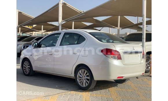 Ra Imported Mitsubishi Attrage funfun Ọkọ̀ in Import - Dubai ni Ashanti Ra Imported Mitsubishi Attrage funfun Ọkọ̀ in Import - Dubai ni Ashanti