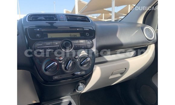 Ra Imported Mitsubishi Attrage funfun Ọkọ̀ in Import - Dubai ni Ashanti Ra Imported Mitsubishi Attrage funfun Ọkọ̀ in Import - Dubai ni Ashanti