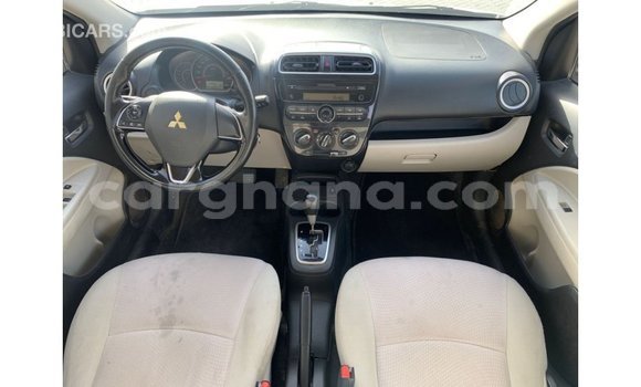 Ra Imported Mitsubishi Attrage funfun Ọkọ̀ in Import - Dubai ni Ashanti Ra Imported Mitsubishi Attrage funfun Ọkọ̀ in Import - Dubai ni Ashanti