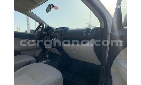 Ra Imported Mitsubishi Attrage funfun Ọkọ̀ in Import - Dubai ni Ashanti Ra Imported Mitsubishi Attrage funfun Ọkọ̀ in Import - Dubai ni Ashanti