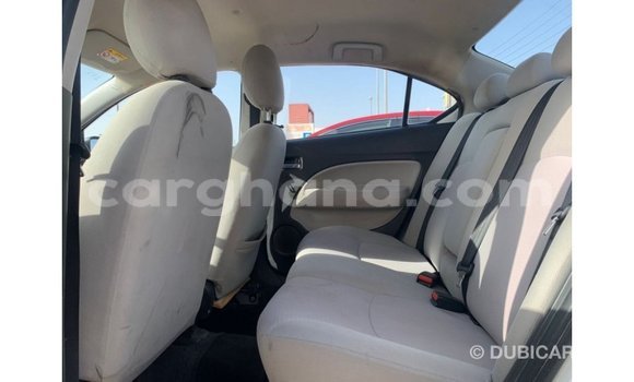 Ra Imported Mitsubishi Attrage funfun Ọkọ̀ in Import - Dubai ni Ashanti Ra Imported Mitsubishi Attrage funfun Ọkọ̀ in Import - Dubai ni Ashanti