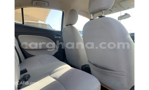 Ra Imported Mitsubishi Attrage funfun Ọkọ̀ in Import - Dubai ni Ashanti Ra Imported Mitsubishi Attrage funfun Ọkọ̀ in Import - Dubai ni Ashanti