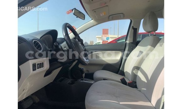 Ra Imported Mitsubishi Attrage funfun Ọkọ̀ in Import - Dubai ni Ashanti Ra Imported Mitsubishi Attrage funfun Ọkọ̀ in Import - Dubai ni Ashanti