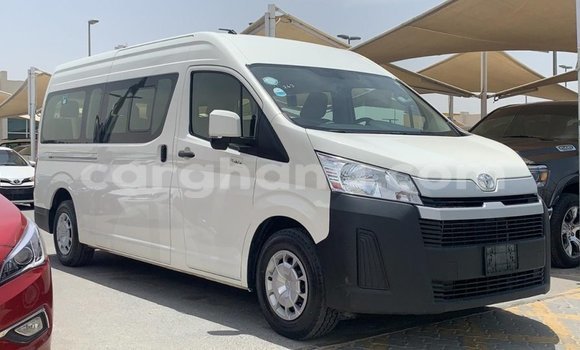 Buy Import Toyota Hiace White Car in Import - Dubai in Ashanti Buy Import Toyota Hiace White Car in Import - Dubai in Ashanti