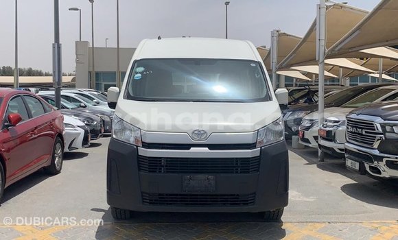 Buy Import Toyota Hiace White Car in Import - Dubai in Ashanti Buy Import Toyota Hiace White Car in Import - Dubai in Ashanti