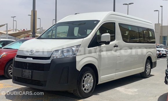 Buy Import Toyota Hiace White Car in Import - Dubai in Ashanti Buy Import Toyota Hiace White Car in Import - Dubai in Ashanti