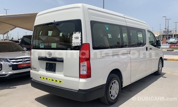 Buy Import Toyota Hiace White Car in Import - Dubai in Ashanti Buy Import Toyota Hiace White Car in Import - Dubai in Ashanti