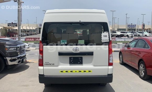 Buy Import Toyota Hiace White Car in Import - Dubai in Ashanti Buy Import Toyota Hiace White Car in Import - Dubai in Ashanti