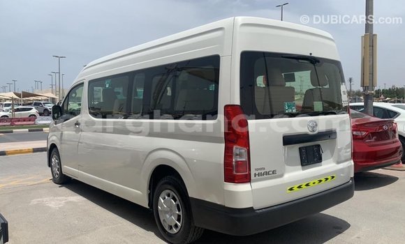 Buy Import Toyota Hiace White Car in Import - Dubai in Ashanti Buy Import Toyota Hiace White Car in Import - Dubai in Ashanti