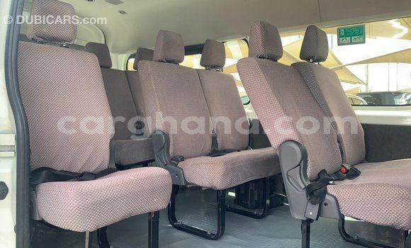 Buy Import Toyota Hiace White Car in Import - Dubai in Ashanti Buy Import Toyota Hiace White Car in Import - Dubai in Ashanti