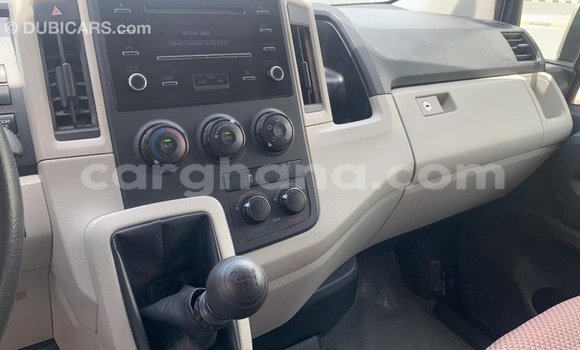 Buy Import Toyota Hiace White Car in Import - Dubai in Ashanti Buy Import Toyota Hiace White Car in Import - Dubai in Ashanti