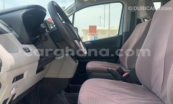 Buy Import Toyota Hiace White Car in Import - Dubai in Ashanti Buy Import Toyota Hiace White Car in Import - Dubai in Ashanti