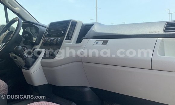 Buy Import Toyota Hiace White Car in Import - Dubai in Ashanti Buy Import Toyota Hiace White Car in Import - Dubai in Ashanti