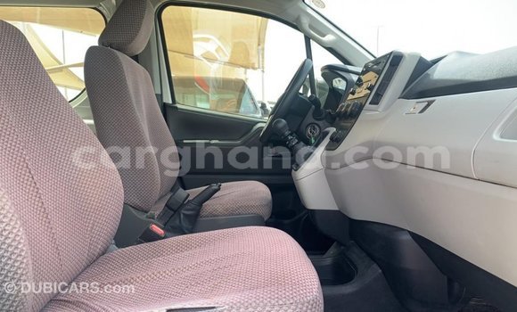 Buy Import Toyota Hiace White Car in Import - Dubai in Ashanti Buy Import Toyota Hiace White Car in Import - Dubai in Ashanti