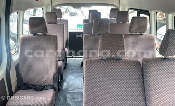 Buy Import Toyota Hiace White Car in Import - Dubai in Ashanti Buy Import Toyota Hiace White Car in Import - Dubai in Ashanti