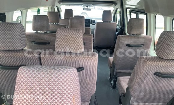 Buy Import Toyota Hiace White Car in Import - Dubai in Ashanti Buy Import Toyota Hiace White Car in Import - Dubai in Ashanti