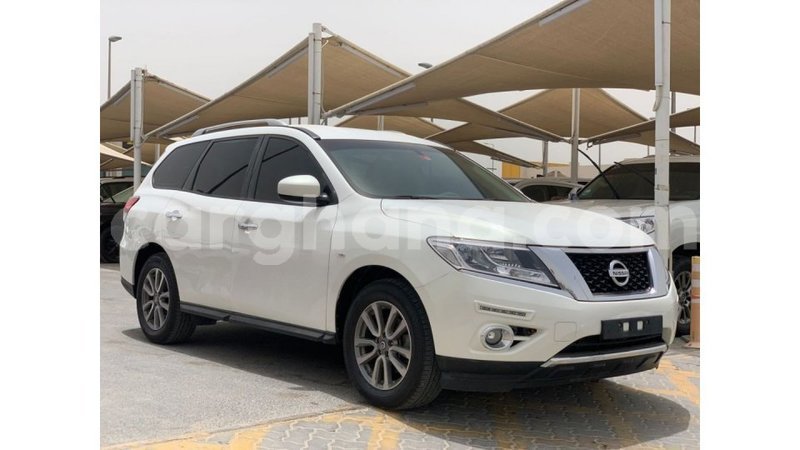 Big with watermark nissan pathfinder ashanti import dubai 44780