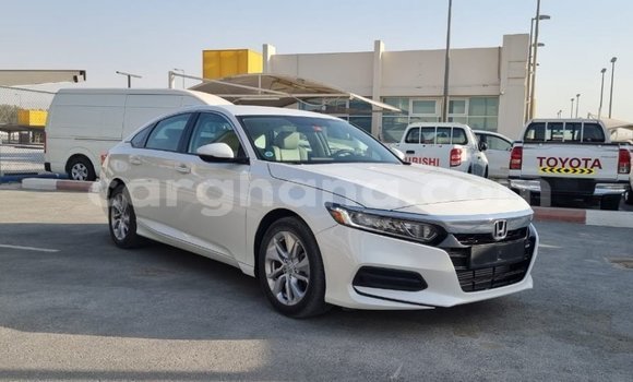 Buy Import Honda Accord White Car in Import - Dubai in Ashanti Buy Import Honda Accord White Car in Import - Dubai in Ashanti