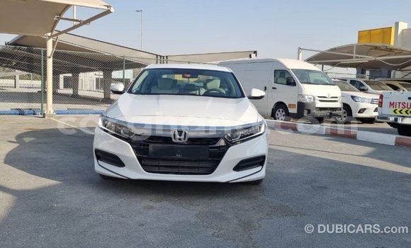 Buy Import Honda Accord White Car in Import - Dubai in Ashanti Buy Import Honda Accord White Car in Import - Dubai in Ashanti