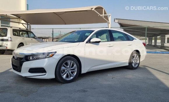 Buy Import Honda Accord White Car in Import - Dubai in Ashanti Buy Import Honda Accord White Car in Import - Dubai in Ashanti