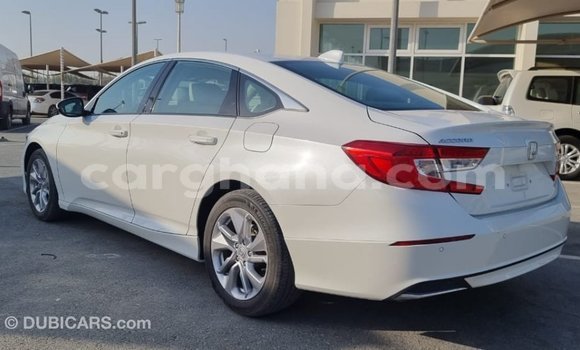 Buy Import Honda Accord White Car in Import - Dubai in Ashanti Buy Import Honda Accord White Car in Import - Dubai in Ashanti