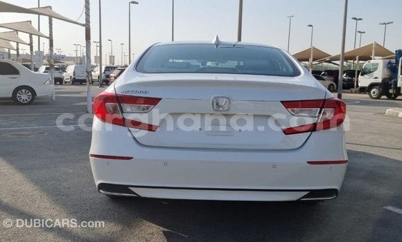 Buy Import Honda Accord White Car in Import - Dubai in Ashanti Buy Import Honda Accord White Car in Import - Dubai in Ashanti