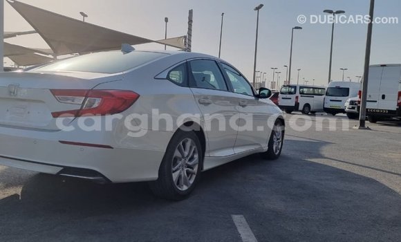 Buy Import Honda Accord White Car in Import - Dubai in Ashanti Buy Import Honda Accord White Car in Import - Dubai in Ashanti
