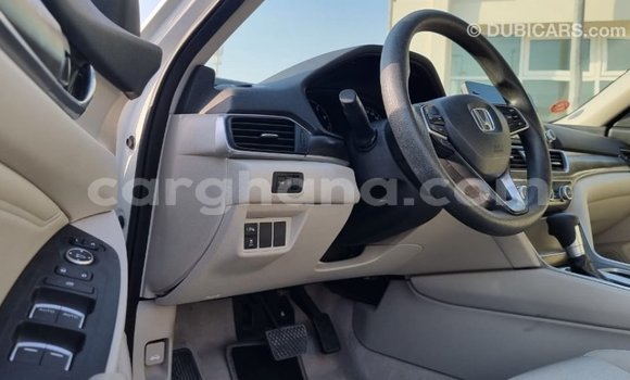 Buy Import Honda Accord White Car in Import - Dubai in Ashanti Buy Import Honda Accord White Car in Import - Dubai in Ashanti