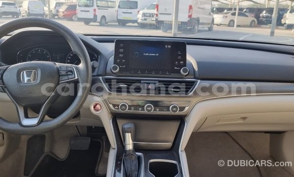 Buy Import Honda Accord White Car in Import - Dubai in Ashanti Buy Import Honda Accord White Car in Import - Dubai in Ashanti