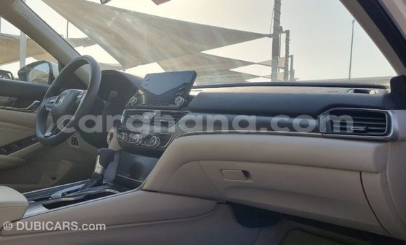 Buy Import Honda Accord White Car in Import - Dubai in Ashanti Buy Import Honda Accord White Car in Import - Dubai in Ashanti