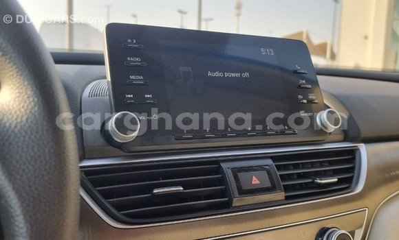 Buy Import Honda Accord White Car in Import - Dubai in Ashanti Buy Import Honda Accord White Car in Import - Dubai in Ashanti