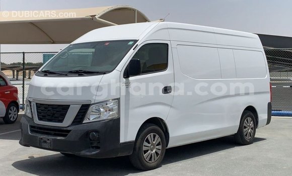 Ra Imported Nissan Urvan funfun Ọkọ̀ in Import - Dubai ni Ashanti Ra Imported Nissan Urvan funfun Ọkọ̀ in Import - Dubai ni Ashanti