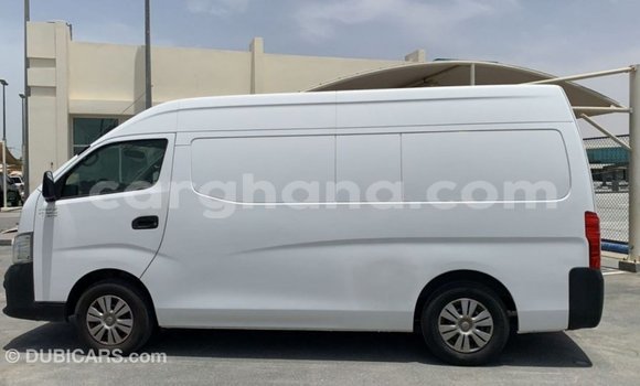 Ra Imported Nissan Urvan funfun Ọkọ̀ in Import - Dubai ni Ashanti Ra Imported Nissan Urvan funfun Ọkọ̀ in Import - Dubai ni Ashanti