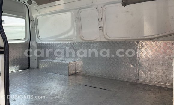 Ra Imported Nissan Urvan funfun Ọkọ̀ in Import - Dubai ni Ashanti Ra Imported Nissan Urvan funfun Ọkọ̀ in Import - Dubai ni Ashanti