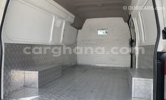 Ra Imported Nissan Urvan funfun Ọkọ̀ in Import - Dubai ni Ashanti Ra Imported Nissan Urvan funfun Ọkọ̀ in Import - Dubai ni Ashanti