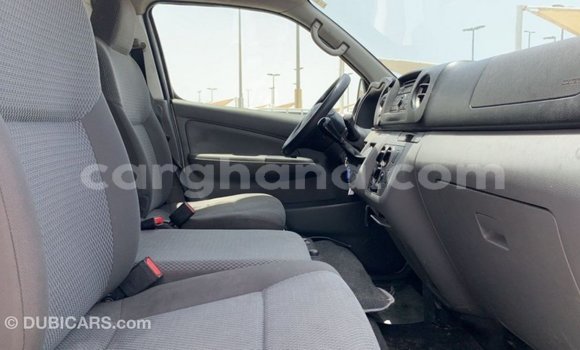 Ra Imported Nissan Urvan funfun Ọkọ̀ in Import - Dubai ni Ashanti Ra Imported Nissan Urvan funfun Ọkọ̀ in Import - Dubai ni Ashanti