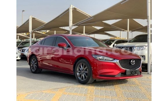 Buy Import Mazda 6 Red Car in Import - Dubai in Ashanti Buy Import Mazda 6 Red Car in Import - Dubai in Ashanti