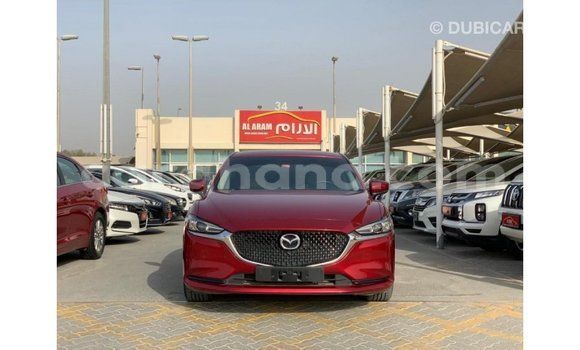 Buy Import Mazda 6 Red Car in Import - Dubai in Ashanti Buy Import Mazda 6 Red Car in Import - Dubai in Ashanti