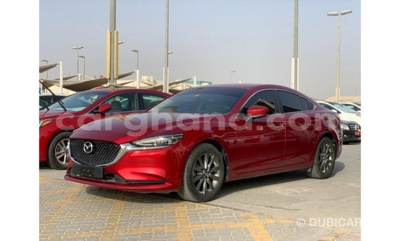 Buy Import Mazda 6 Red Car in Import - Dubai in Ashanti Buy Import Mazda 6 Red Car in Import - Dubai in Ashanti
