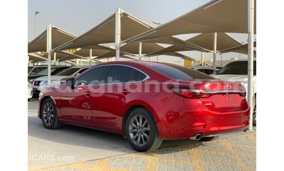 Buy Import Mazda 6 Red Car in Import - Dubai in Ashanti Buy Import Mazda 6 Red Car in Import - Dubai in Ashanti
