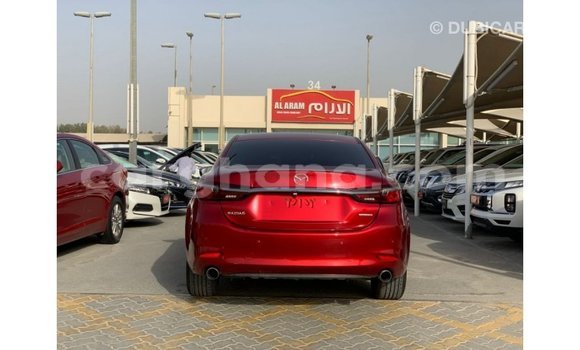 Buy Import Mazda 6 Red Car in Import - Dubai in Ashanti Buy Import Mazda 6 Red Car in Import - Dubai in Ashanti